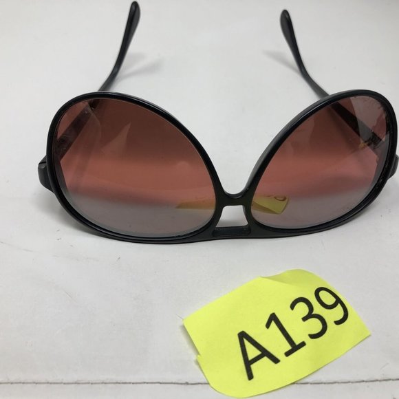 SERENGETI SUNGLASSES 5235j MATTE BLACK ORANGE POLARIZED GLASS DRIVING - Picture 4 of 9